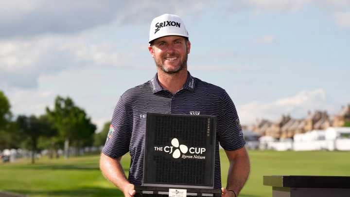 Taylor Pendrith giành danh hiệu PGA Tour đầu tay tại The CJ Cup Byron Nelson 2024