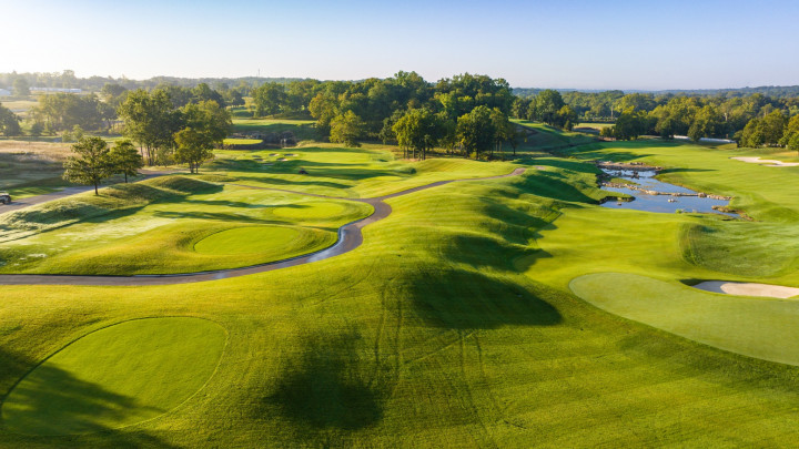 Tìm hiểu về sân đấu PGA Championship 2024: Valhalla Golf Club