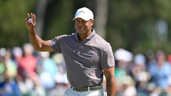 Tiger Woods được đặc cách tham dự U.S.Open 2024
