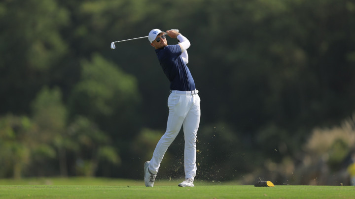 James Mack - Hành trình của một golfer Nam Phi chuyên nghiệp
