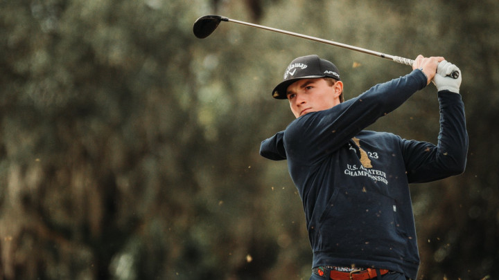Blades Brown là golfer tuổi teen tiếp theo sẽ ra mắt PGA Tour