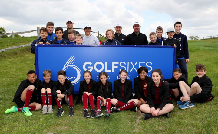 GolfSixes League - Hệ thống giải đấu sáng tạo cho trẻ em khởi tranh mùa thứ 7