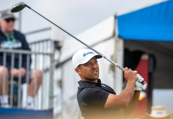 Xander Schauffele rút khỏi giải American Express 2025