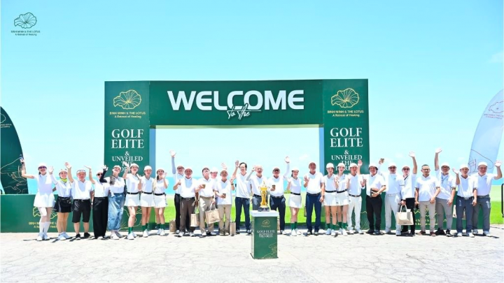 Giải Golf Elite - Unveiled The Forest: Hành trình lan tỏa thông điệp bảo vệ thiên nhiên