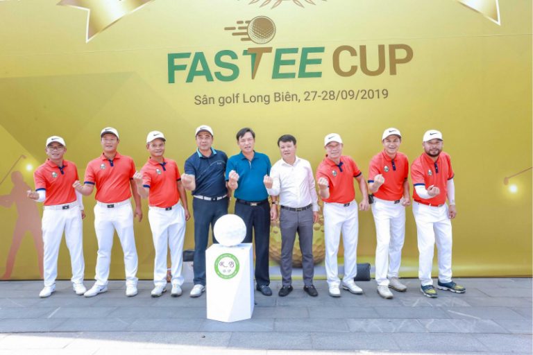 Vô địch các CLB Golf Hà Nội 2019