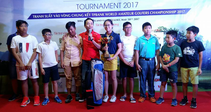 HNGA & PING Friendship Golf Tournament 2017
