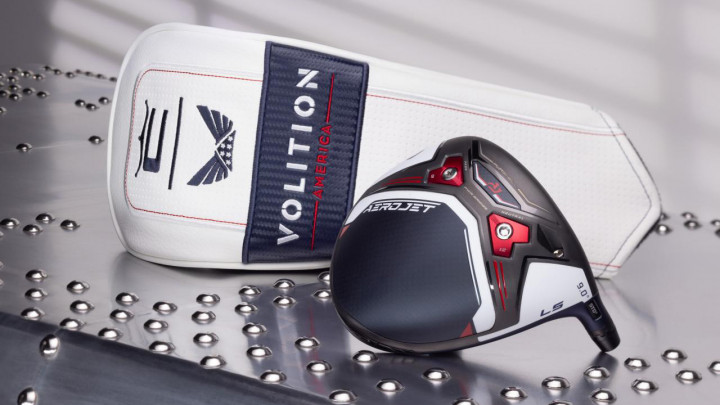Cobra Golf ra mắt bộ sưu tập Volition nhằm gây quỹ cho Folds of Honor
