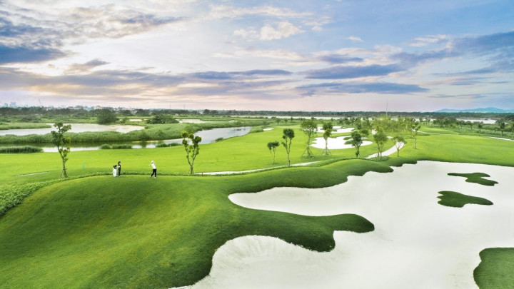 Sân Vinpearl Golf Hải Phòng: Điểm đến cho những trải nghiệm golf đẳng cấp