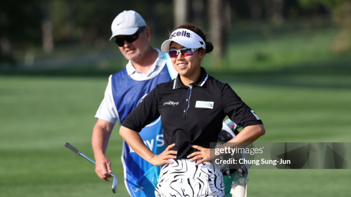 3 golfer đánh -8 vòng mở màn BMW Ladies Championship 2024