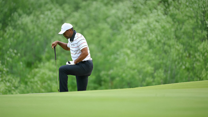 Tiger Woods lần thứ 5 không qua cắt loại tại PGA Championship