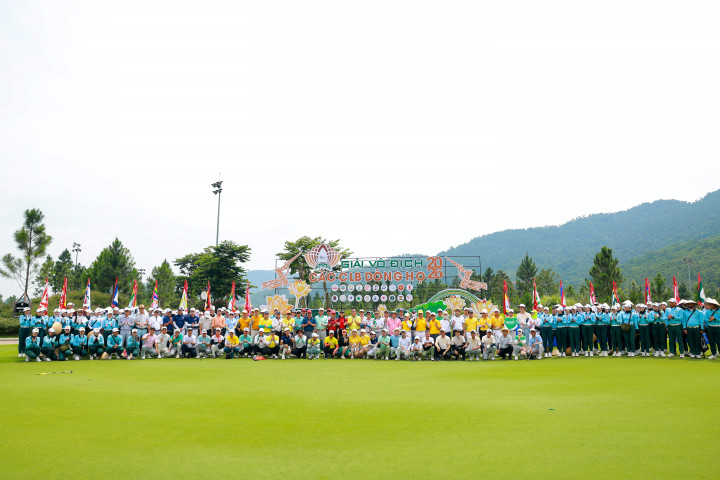 Gặp gỡ Leader các CLB Dòng Họ: Khởi động hành trình hướng tới Giải Vô địch Golf các CLB Dòng Họ 2026