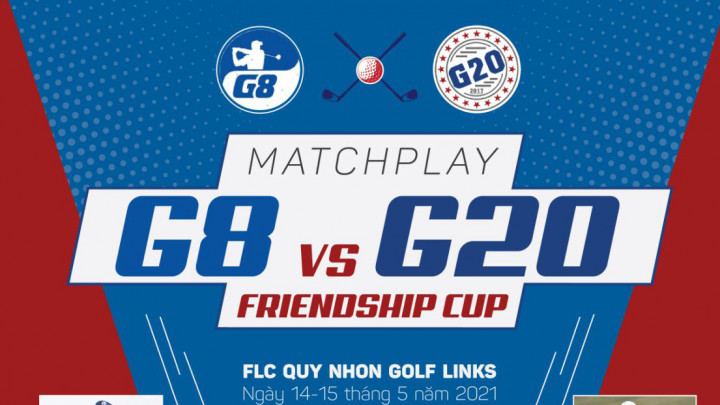 CLB G8 đối đầu với G20 tại Friendship Team Cup