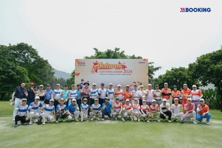 Câu lạc bộ Golf G84 hướng tới kỷ niệm 5 năm thành lập: Một chặng đường đầy ý nghĩa