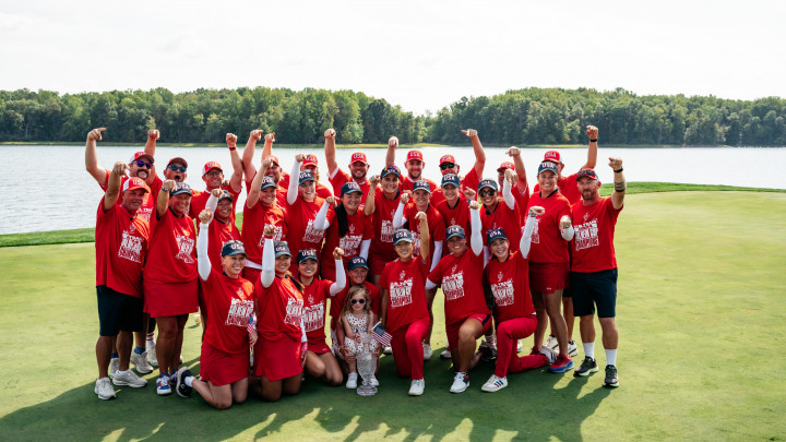 Tuyển Mỹ giành chiến thắng Solheim Cup lần đầu tiên kể từ năm 2017