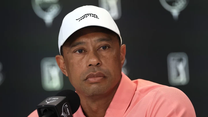 Tiger Woods tiết lộ lý do không tham gia Hero World Challenge