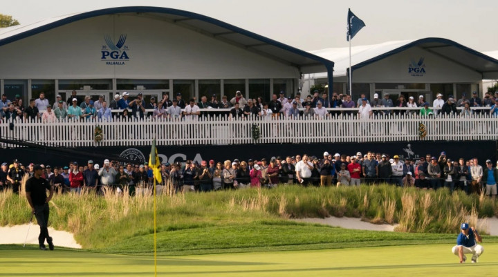 PGA Championship 2024 ước tính tiếp đón lượng khán giả kỷ lục 200.000 người