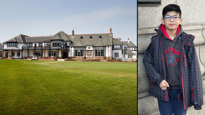 Câu lạc bộ golf lâu đời nhất thế giới chấp nhận thay đổi sau thảm kịch của một cháu bé 11 tuổi