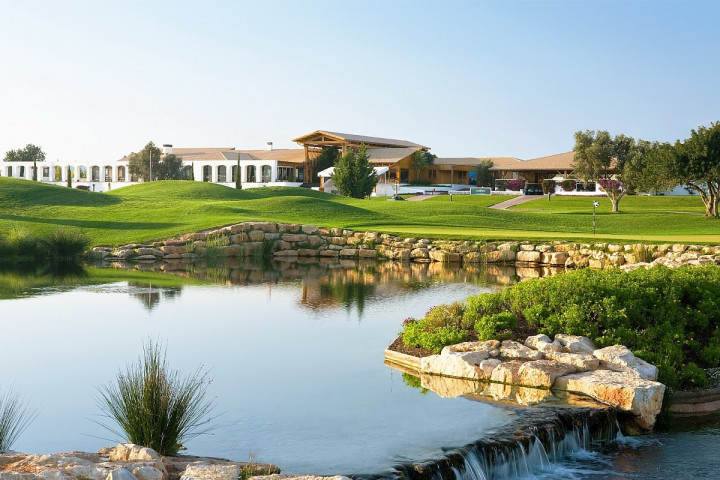Đây là khu nghỉ dưỡng được vinh danh "Resort Golf của Năm 2024" ở Bồ Đào Nha