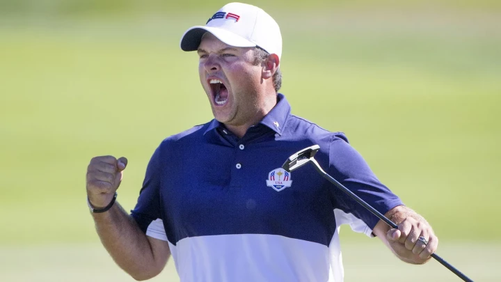 Patrick Reed muốn “làm phiền” đội châu Âu tại Ryder Cup 2025