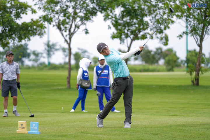 Golfer Trương Tấn Lợi: “Tấm vé đi Nam Phi là giải thưởng lớn nhất tôi từng đạt được”