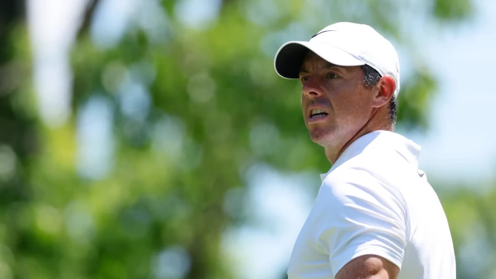 Rory McIlroy kết thúc yên lặng tại PGA Championship 2024