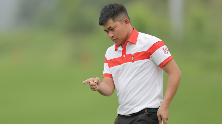 Hanoi Open 2024: Nguyễn Hữu Quyết dẫn đầu trong cuộc đua tại bảng chuyên nghiệp