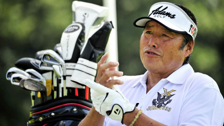 Masashi Ozaki và hành trình trở thành huyền thoại golf số một Nhật Bản