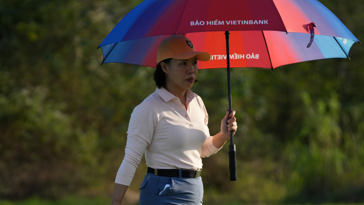 Golfer Nguyễn Thị Bích Thủy: “Đây là giấc mơ có thật”