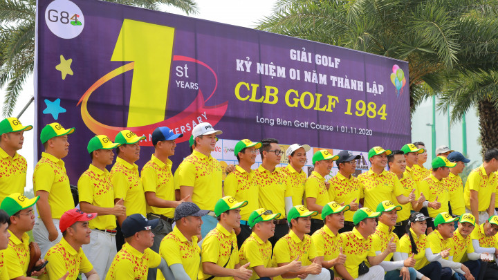 WGHN Club MatchPlay Series khó có thể thiếu vắng G84