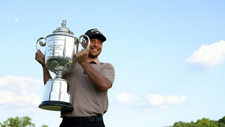 Xander Schauffele có danh hiệu Major đầu tiên với chiến thắng PGA Championship 2024