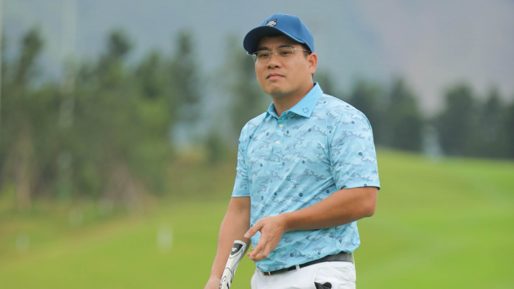 Golfer Nguyễn Việt Dũng: “Mình không nghĩ mình có thể giành chiến thắng”