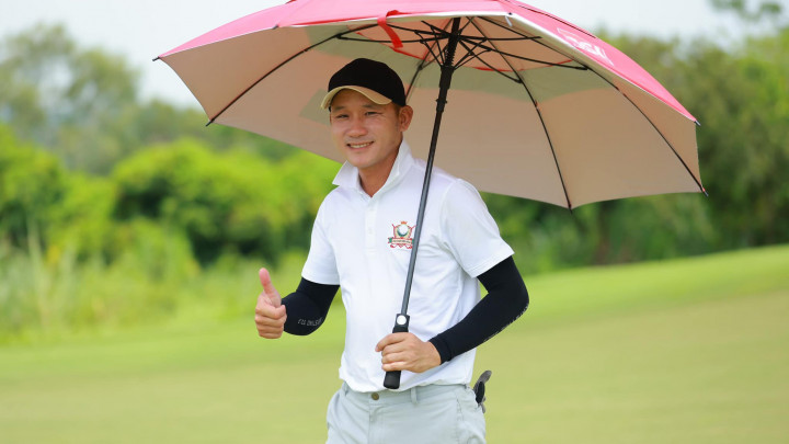 TTK Ngô Đình Diệm: “CLB golf họ Ngô có ý nghĩa đặc biệt đối với tôi”