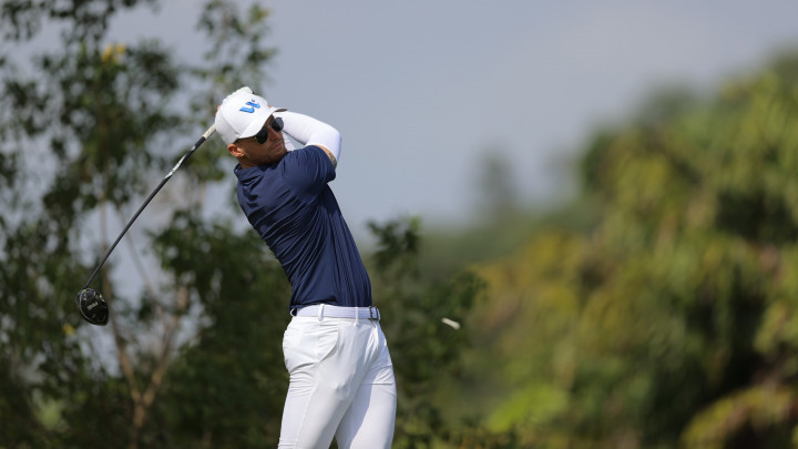 James Mack: Journey to becoming a professional South African golfer