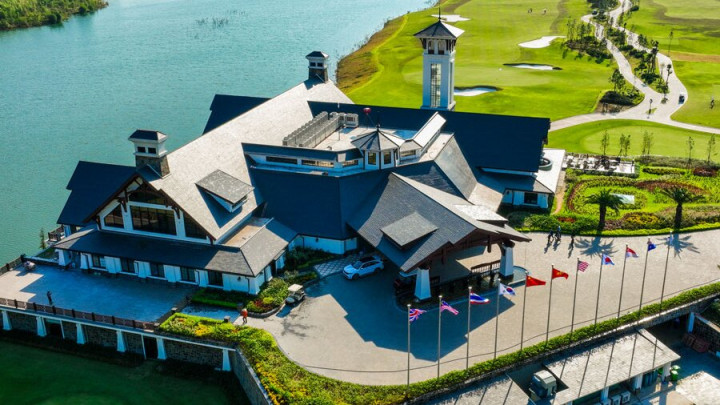 Thanh Lanh Valley Golf and Resort đồng hành cùng giải đấu WGHN Tournament Race to South Africa 2024 