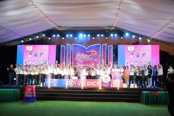 Swing for Education 2026 trở lại Tam Đảo, NEU bước vào mùa bảo vệ ngôi vương