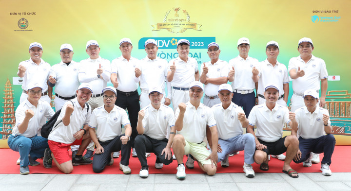 G20 ra quân với đội hình mạnh tại vòng loại giải vô địch CLB Golf Hà Nội mở rộng 2023