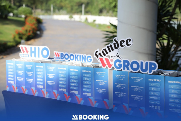 wBooking – Dịch vụ đặt sân golf hàng đầu tại Việt Nam, thành viên tập đoàn wGroup