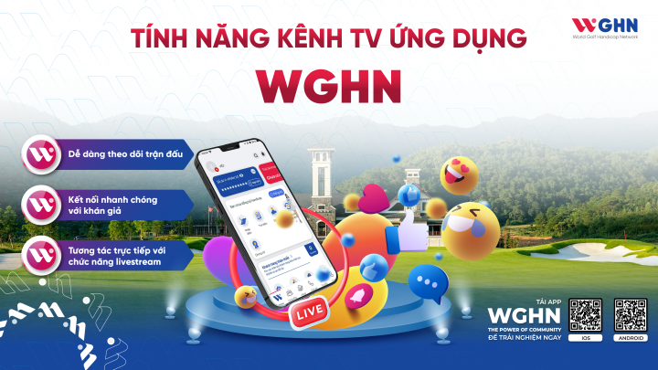 Kênh TV trên app WGHN có gì đặc biệt?