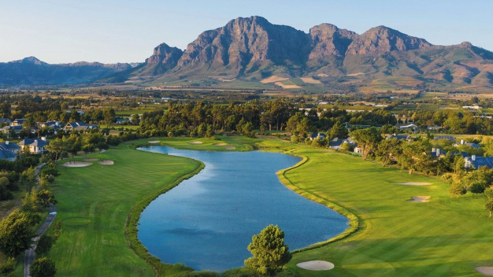 Top 10 sân golf tốt nhất Nam Phi