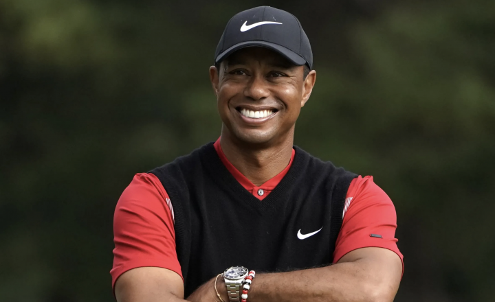Tiger Woods cảm thấy “tuyệt vời” sau màn trở lại tại Hero World Challenge 2023