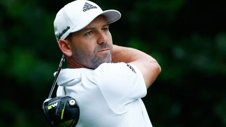 Sergio Garcia chấp nhận các án phạt để trở lại DP World Tour