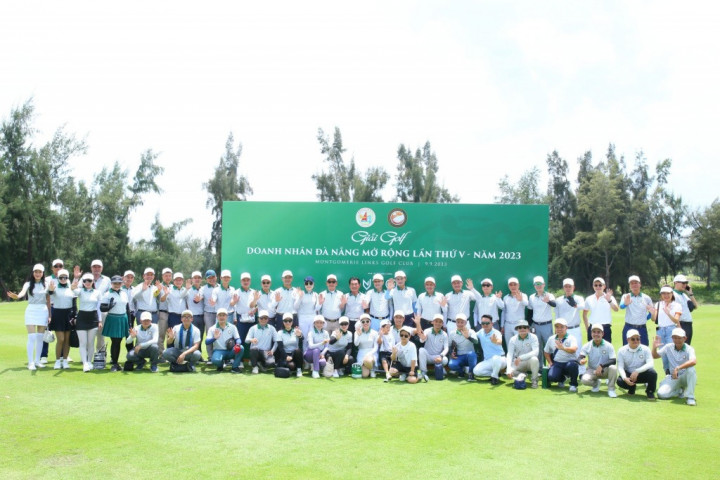 Giải Golf Doanh nhân Đà Nẵng mở rộng lần VI sẵn sàng chào đón các golfer