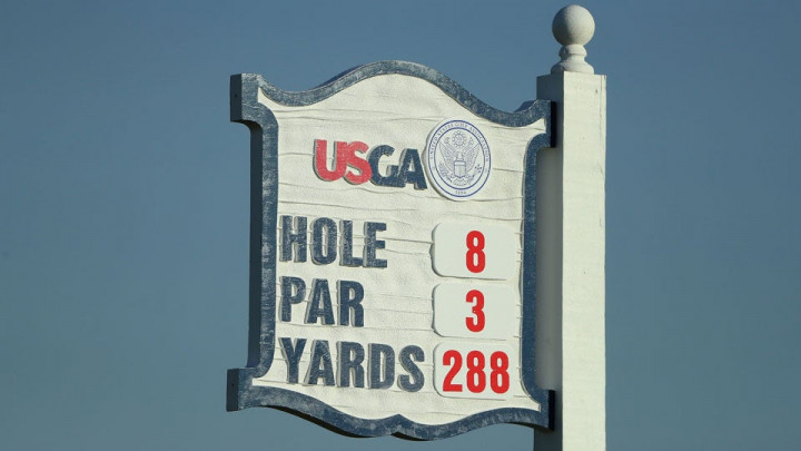 Một hố par 3 có thể dài tối đa bao nhiêu yard trong golf?