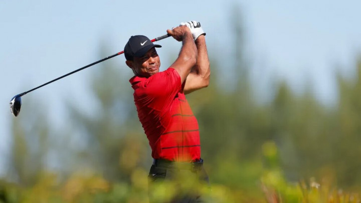 Tiger Woods bật mí về lần thi đấu tiếp theo sau Hero World Challenge 2023