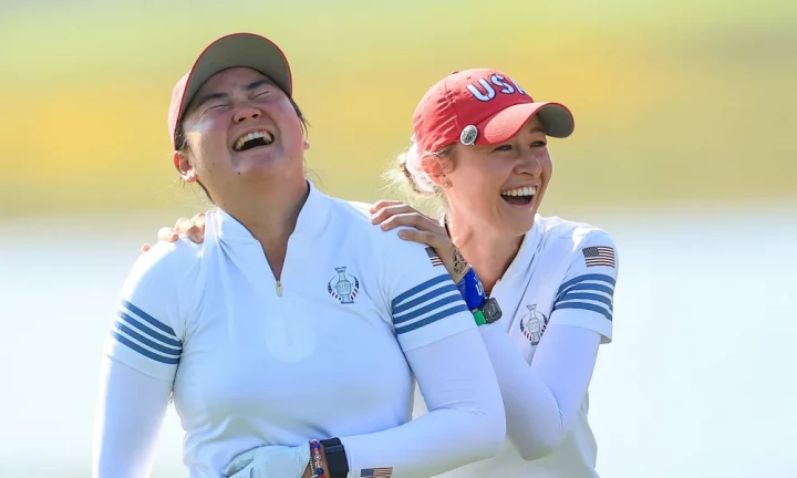 Mỹ sẽ nắm được lợi thế để giành chiến thắng Solheim Cup 2024