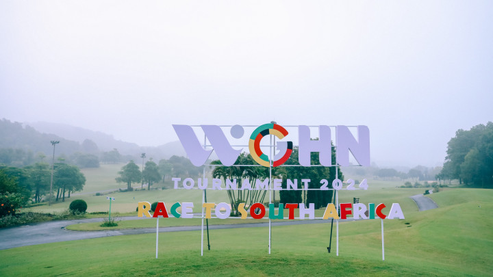 POSM rực rỡ tại chặng Royal Golf Course – Ninh Bình