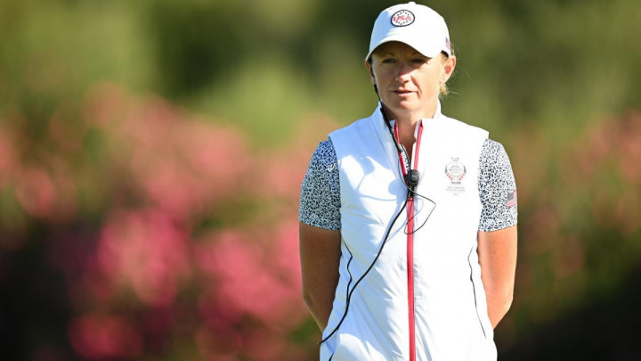 PGA of America phản hồi ý kiến của Stacy Lewis về mối liên hệ giữa Solheim Cup và Ryder Cup