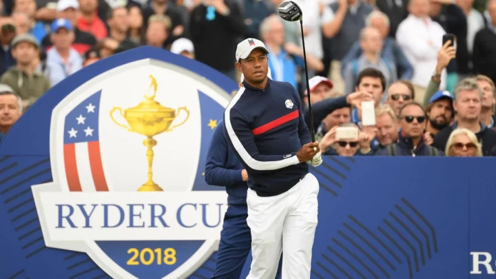 Tiger Woods: Các golfer tham dự Ryder Cup nên được trả 5 triệu đô để làm từ thiện