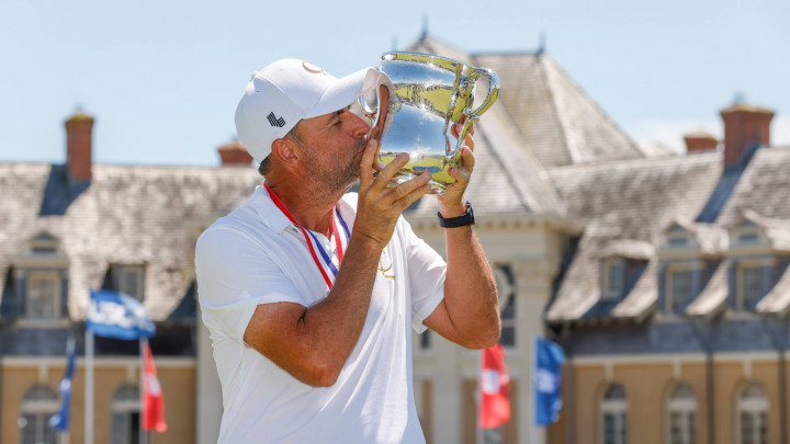 Vô địch U.S. Senior Open, Richard Bland có danh hiệu major thứ 2 liên tiếp