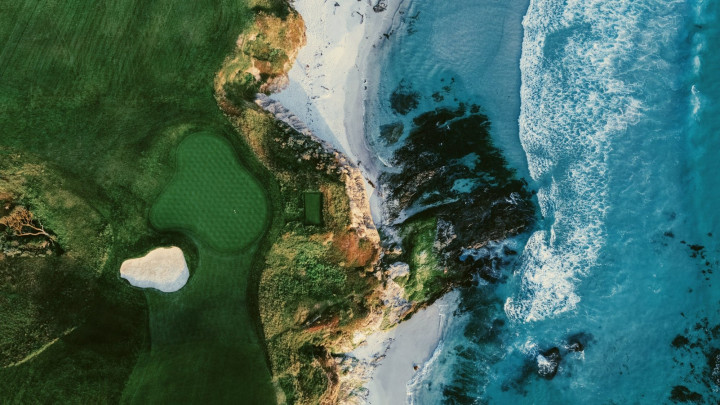 Khám phá danh sách 10 sân golf đẹp nhất hành tinh